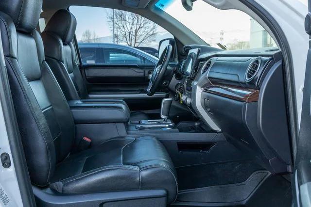 used 2017 Toyota Tundra car, priced at $34,758