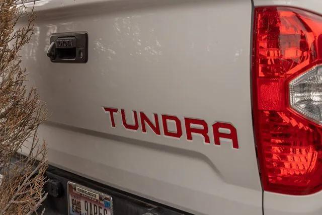 used 2017 Toyota Tundra car, priced at $34,947