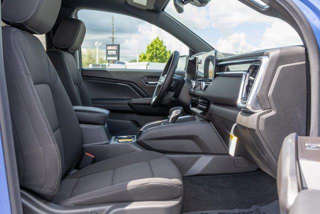new 2025 GMC Canyon car, priced at $45,975