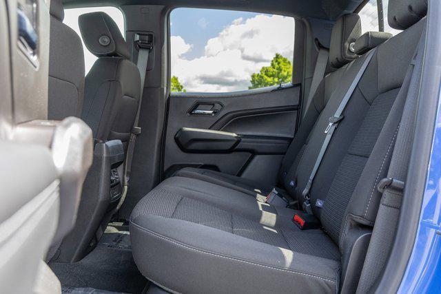 new 2025 GMC Canyon car, priced at $45,975