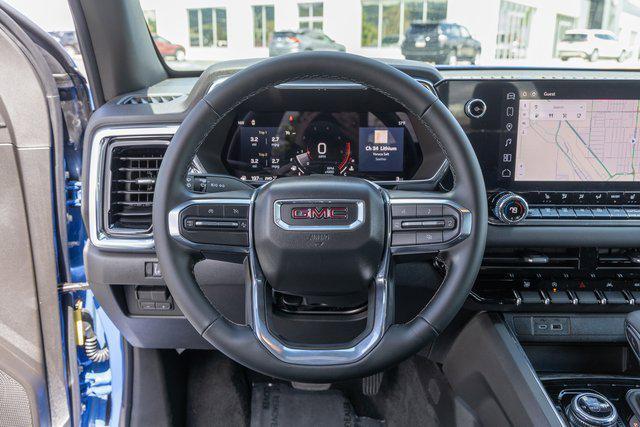 new 2025 GMC Canyon car, priced at $45,975