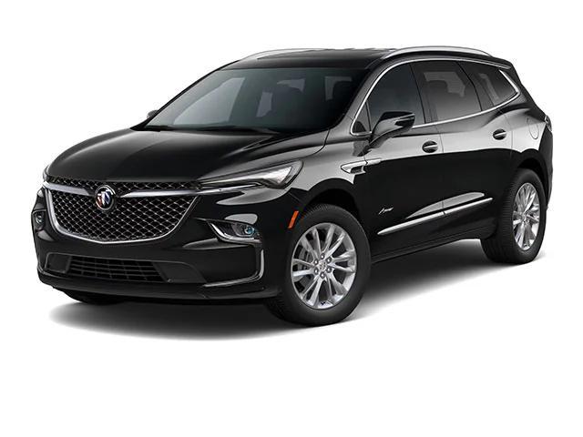 used 2023 Buick Enclave car