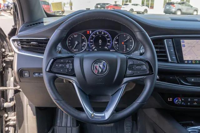 used 2023 Buick Enclave car, priced at $43,555