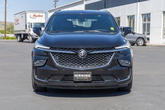 used 2023 Buick Enclave car, priced at $43,555