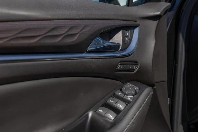 used 2023 Buick Enclave car, priced at $43,555