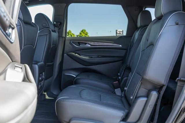 used 2023 Buick Enclave car, priced at $43,555