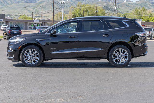 used 2023 Buick Enclave car, priced at $43,555