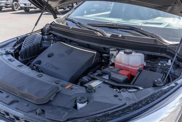 used 2023 Buick Enclave car, priced at $43,555
