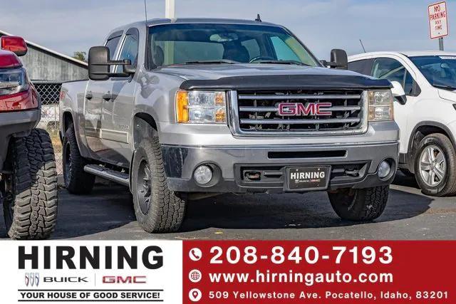 used 2012 GMC Sierra 1500 car, priced at $13,467