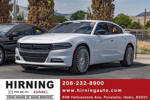 used 2023 Dodge Charger car, priced at $30,900