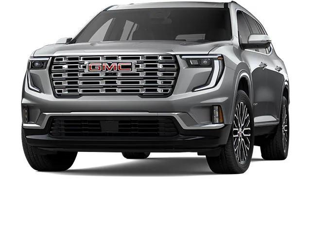 used 2025 GMC Acadia car, priced at $60,550