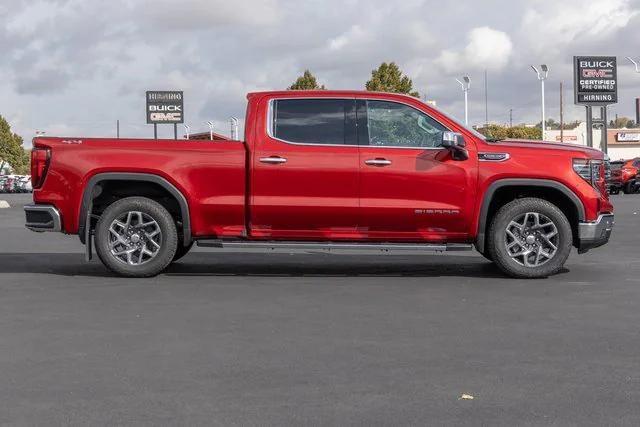 new 2025 GMC Sierra 1500 car, priced at $71,120