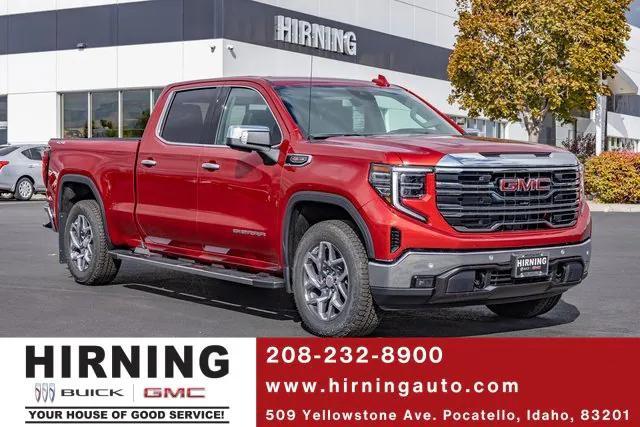 new 2025 GMC Sierra 1500 car, priced at $71,120