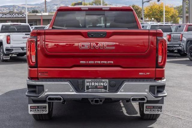 new 2025 GMC Sierra 1500 car, priced at $71,120