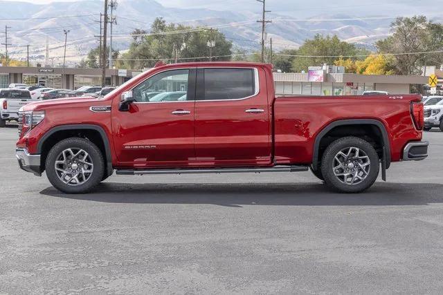 new 2025 GMC Sierra 1500 car, priced at $71,120