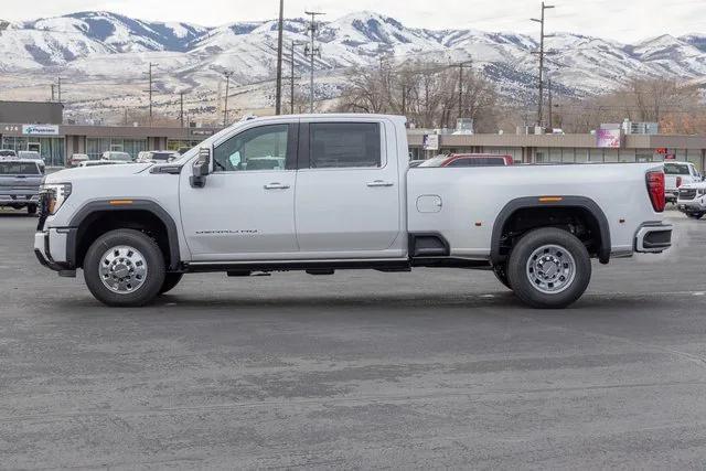 new 2025 GMC Sierra 3500 car, priced at $103,935