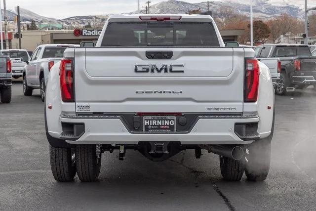 new 2025 GMC Sierra 3500 car, priced at $103,935