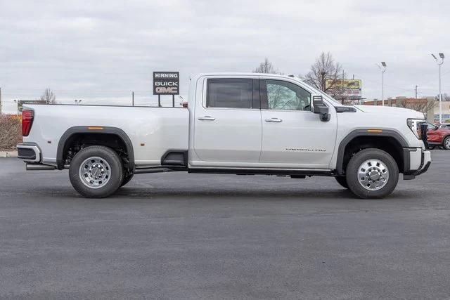 new 2025 GMC Sierra 3500 car, priced at $103,935