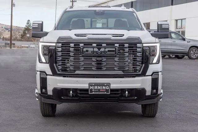 new 2025 GMC Sierra 3500 car, priced at $103,935