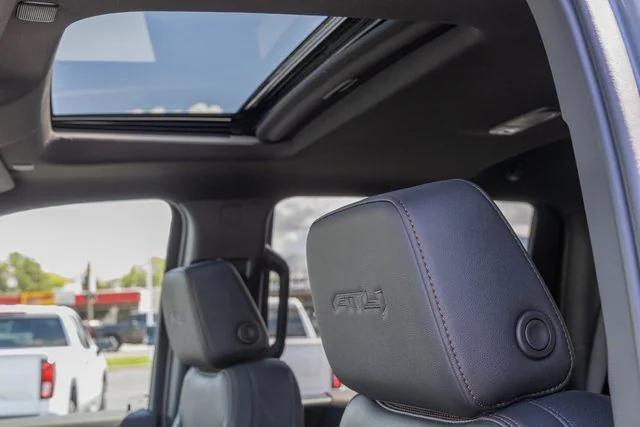 new 2025 GMC Sierra 3500 car, priced at $90,010