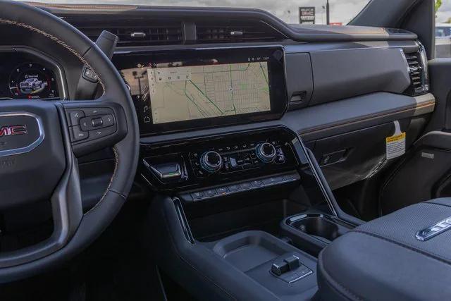 new 2025 GMC Sierra 3500 car, priced at $90,010