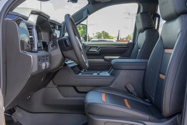 new 2025 GMC Sierra 3500 car, priced at $90,010