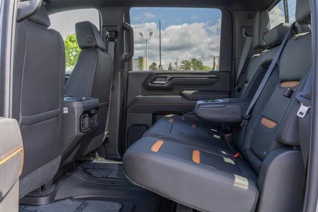 new 2025 GMC Sierra 3500 car, priced at $90,010