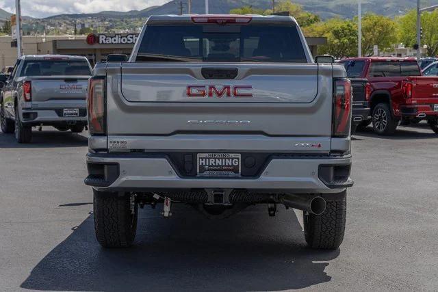 new 2025 GMC Sierra 3500 car, priced at $90,010