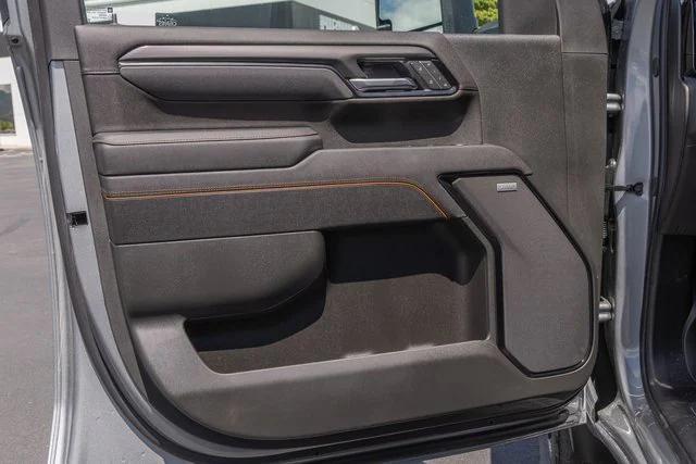 new 2025 GMC Sierra 3500 car, priced at $90,010