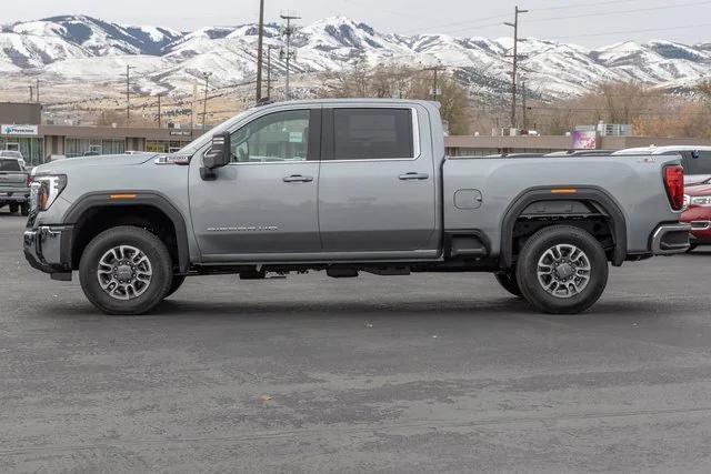 new 2025 GMC Sierra 2500 car, priced at $73,950