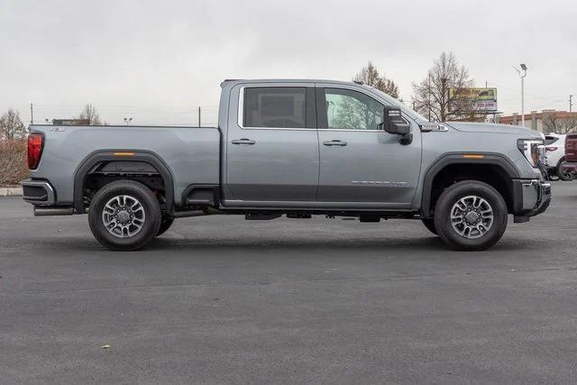 new 2025 GMC Sierra 2500 car, priced at $73,950