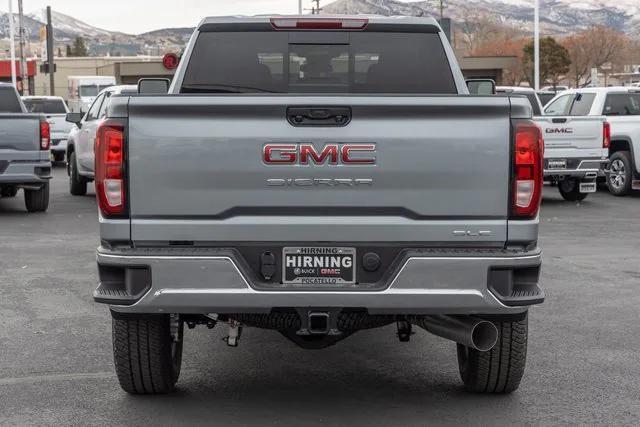 new 2025 GMC Sierra 2500 car, priced at $73,950