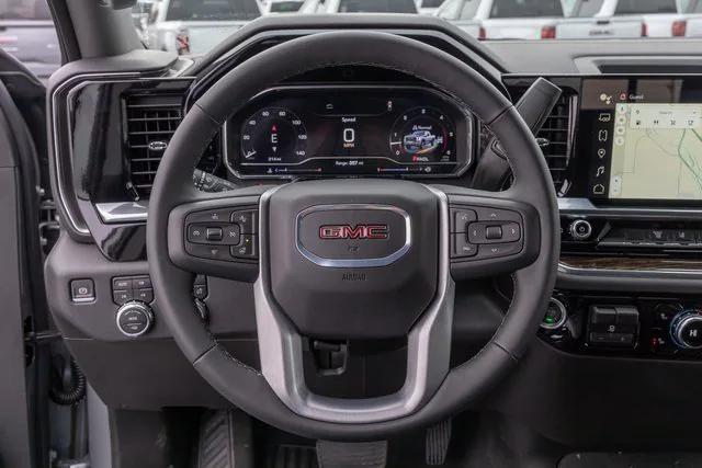 new 2025 GMC Sierra 2500 car, priced at $73,950