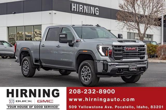 new 2025 GMC Sierra 2500 car, priced at $73,950