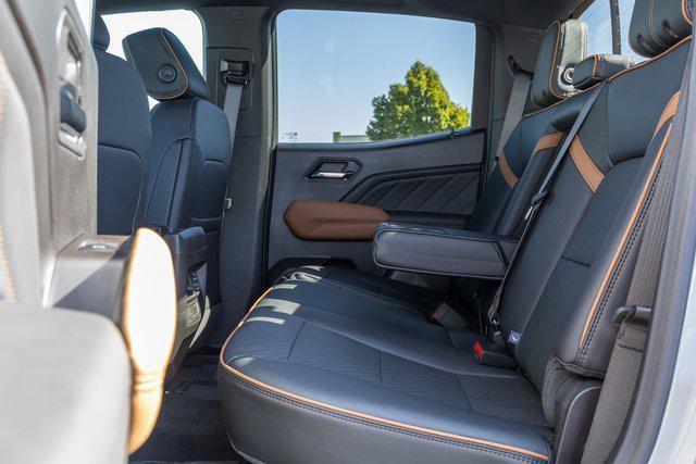 new 2026 GMC Canyon car, priced at $52,435