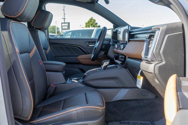 new 2026 GMC Canyon car, priced at $52,435