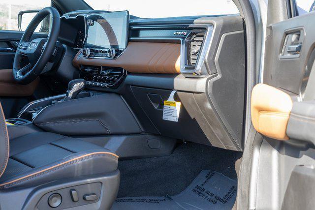 new 2026 GMC Canyon car, priced at $52,435