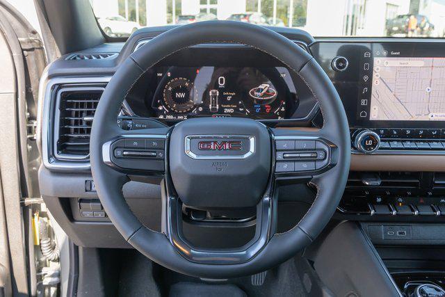 new 2026 GMC Canyon car, priced at $52,435