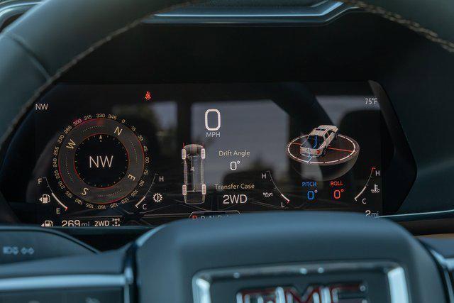 new 2026 GMC Canyon car, priced at $52,435