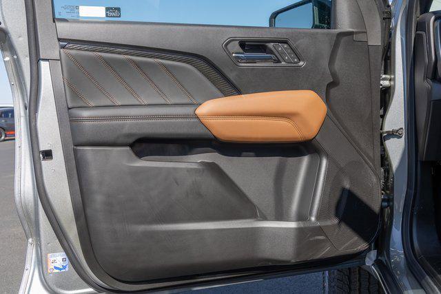 new 2026 GMC Canyon car, priced at $52,435