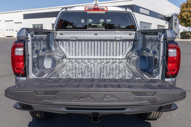 new 2026 GMC Canyon car, priced at $52,435