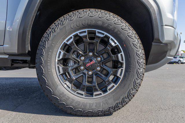 new 2026 GMC Canyon car, priced at $52,435