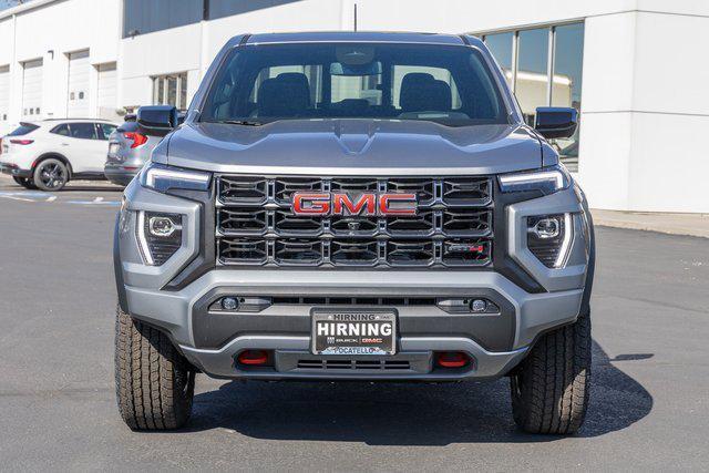new 2026 GMC Canyon car, priced at $52,435