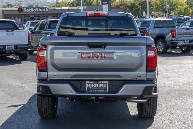new 2026 GMC Canyon car, priced at $52,435