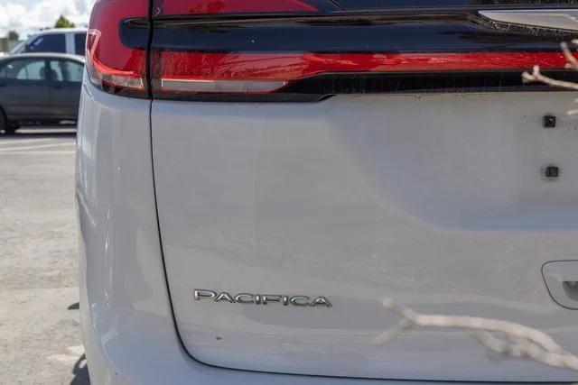 used 2023 Chrysler Pacifica car, priced at $24,988