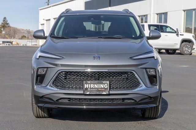 new 2025 Buick Encore GX car, priced at $30,530