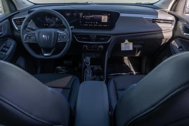new 2025 Buick Encore GX car, priced at $30,530