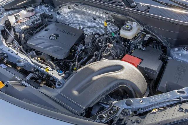 new 2025 Buick Encore GX car, priced at $30,530