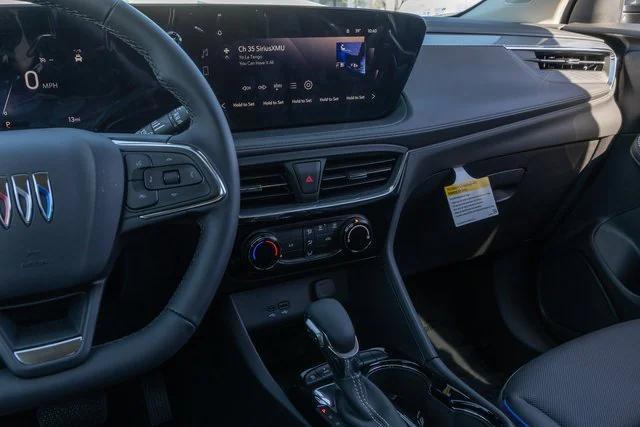 new 2025 Buick Encore GX car, priced at $30,530