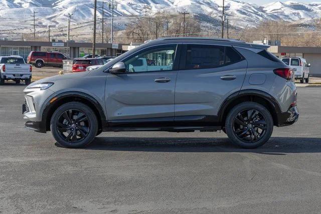 new 2025 Buick Encore GX car, priced at $30,530